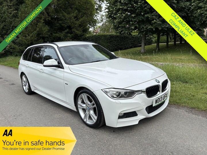 BMW 3 Series 320I M Sport Touring 2.0 5dr Estate Automatic Petrol