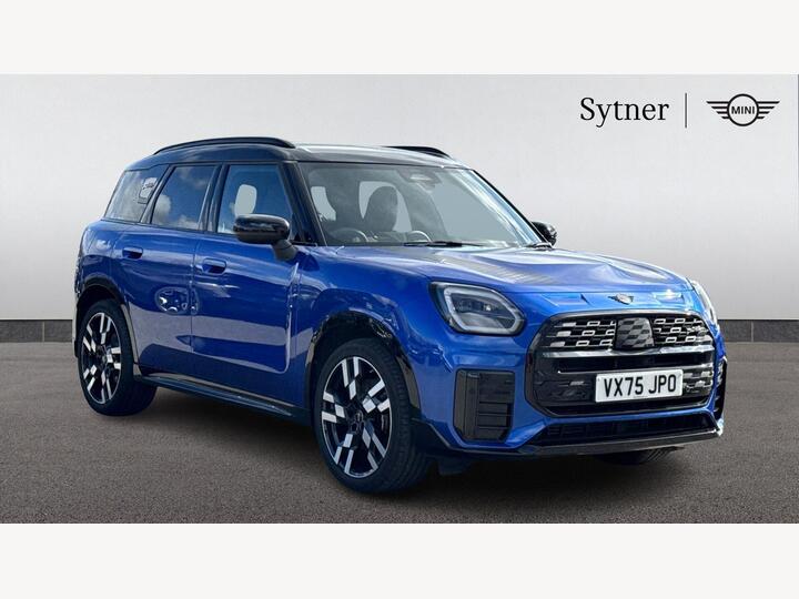 MINI Countryman 1.5C MHEV Sport DCT Euro 6 (s/s) 5dr
