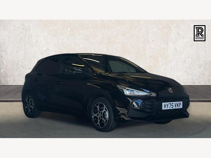 MG MG3 Hybrid+ 1.5 Hybrid+ Trophy Auto Euro 6 (s/s) 5dr