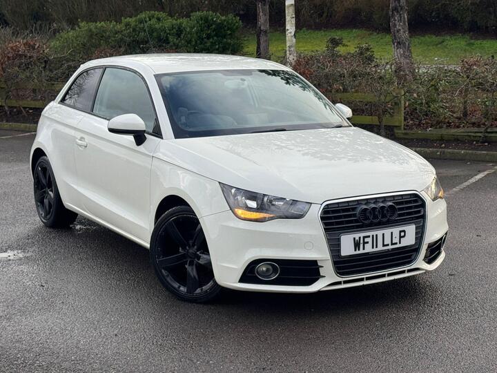 Audi A1 1.2 TFSI Sport Euro 5 (s/s) 3dr