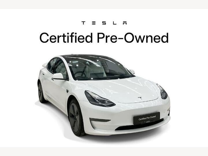 Tesla Model 3 (Dual Motor) Long Range Auto 4WDE 4dr