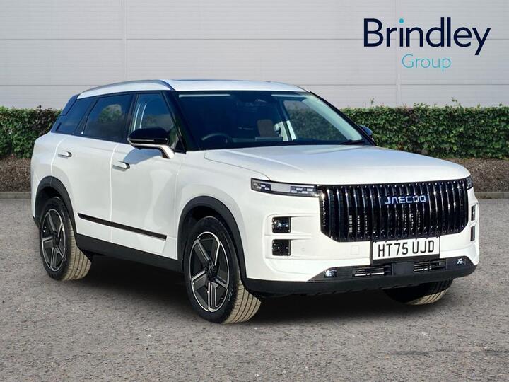 JAECOO 7 1.6T Luxury DCT AWD Euro 6 (s/s) 5dr