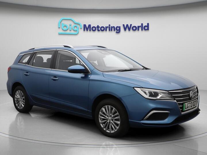 MG MG5 61.1kWh Exclusive Long Range Auto 5dr