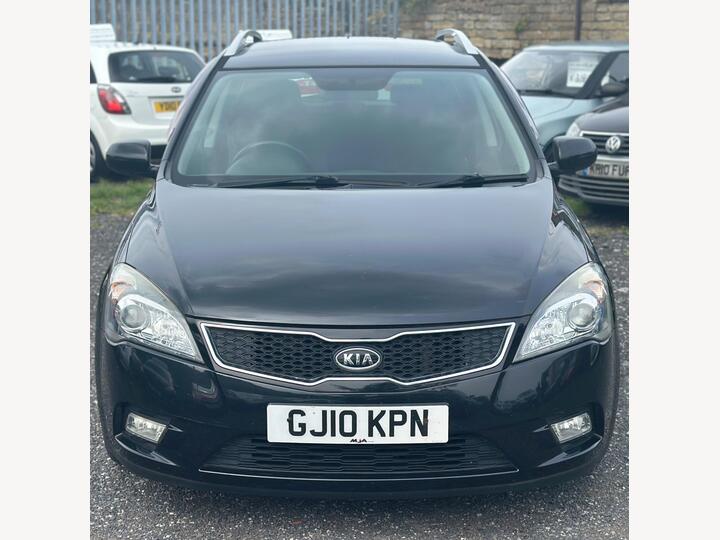 Kia Ceed 1.6 CRDi 3 Sports Wagon Auto Euro 4 5dr