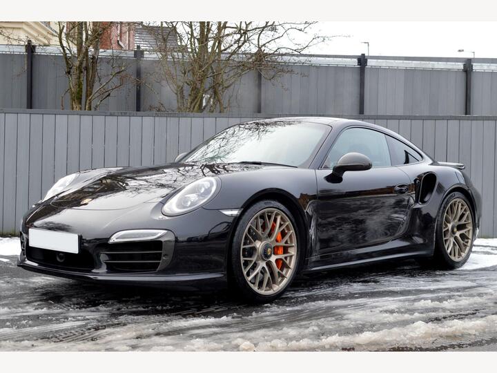 Porsche 911 3.8T 991 Turbo S PDK 4WD Euro 6 2dr