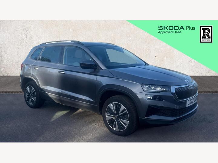 Skoda Karoq 1.0 TSI SE Drive Euro 6 (s/s) 5dr