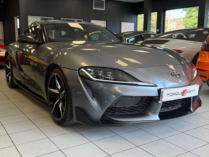 Toyota GR SUPRA 3.0T GR Pro Auto Euro 6 (s/s) 3dr