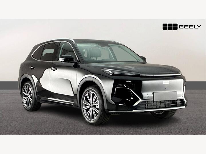 Geely STARRAY 1.5 EM-i 18.4kWh Max Auto Euro 6 (s/s) 5dr Geely STARRAY 1.5 EM-i 18.4kWh Max Auto Euro 6 (s/s) 5dr