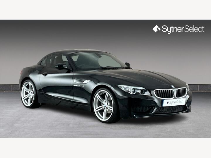 BMW Z4 2.0 20i M Sport Auto SDrive Euro 6 2dr
