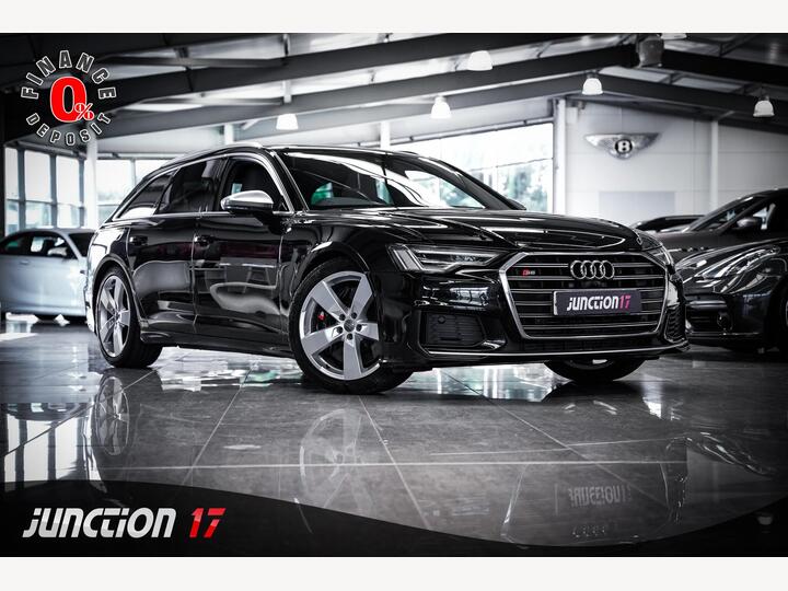 Audi S6 Avant 3.0 TDI V6 Tiptronic Quattro Euro 6 (s/s) 5dr