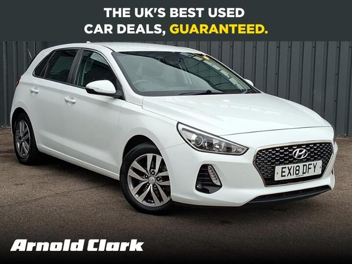 Hyundai I30 1.0 T-GDi Blue Drive SE Euro 6 (s/s) 5dr