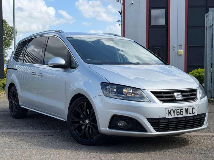 SEAT ALHAMBRA 2.0 TDI SE DSG Euro 6 (s/s) 5dr