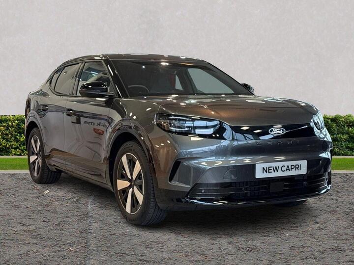 Ford Capri Extended Range 77kWh Premium Auto 5dr