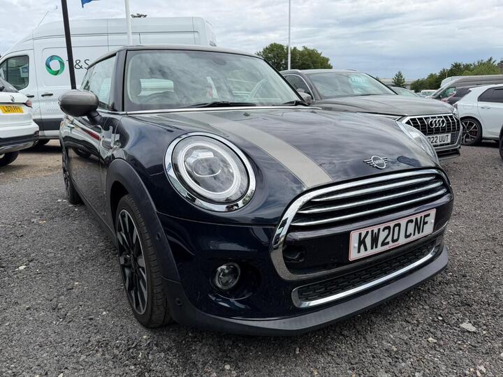 MINI HATCHBACK 1.5 Cooper Exclusive Euro 6 (s/s) 3dr