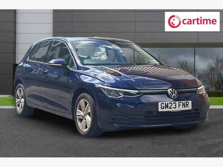 Volkswagen GOLF 1.5 TSI Life Euro 6 (s/s) 5dr