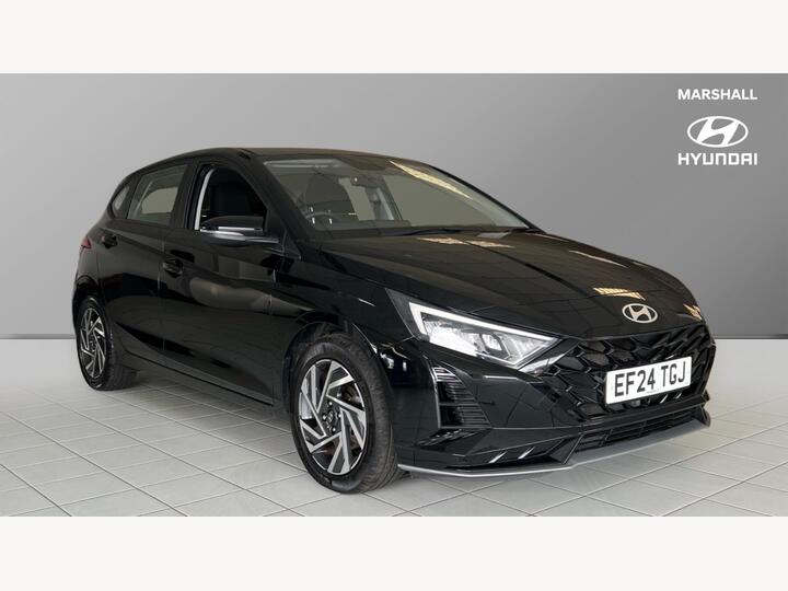 Hyundai I20 1.0 T-GDi Advance DCT Euro 6 (s/s) 5dr