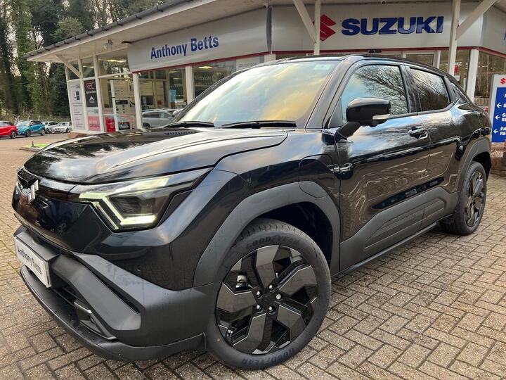 Suzuki E-Vitara 61kWh Ultra Auto ALLGRIP 5dr