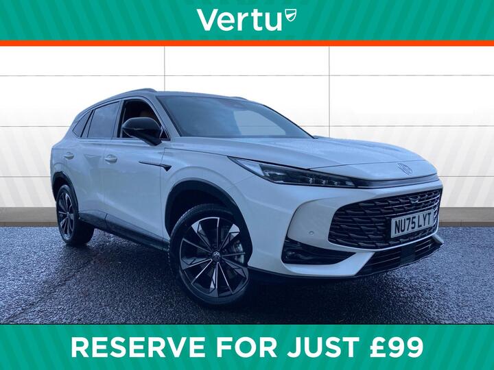 MG HS 1.5 Hybrid+ Trophy Auto Euro 6 (s/s) 5dr