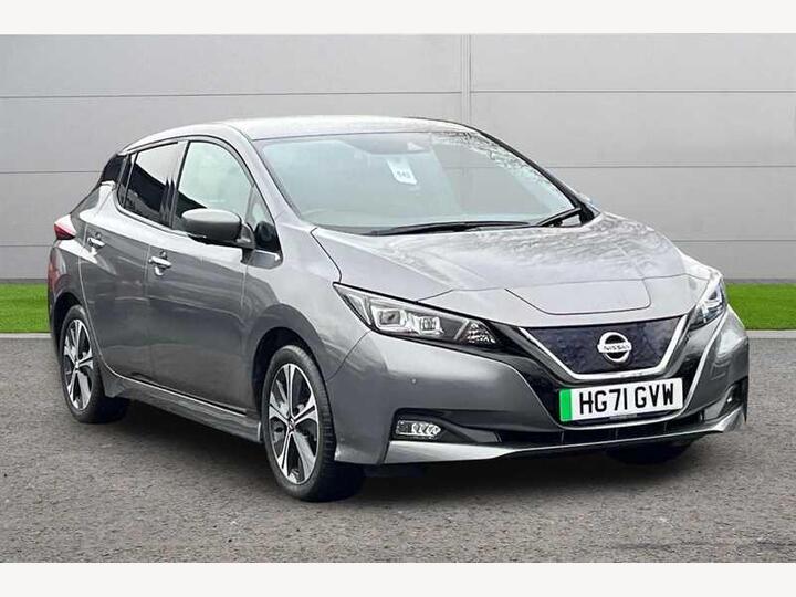 Nissan LEAF 40kWh Tekna Auto 5dr