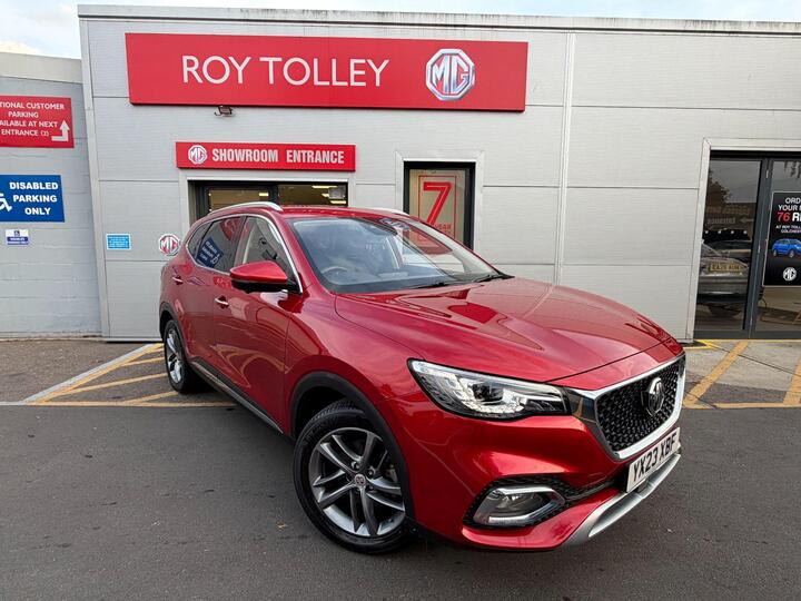 MG MG HS 1.5 T-GDI 16.6kWh Exclusive Auto Euro 6 (s/s) 5dr