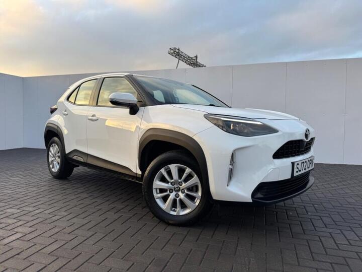 Toyota Yaris Cross 1.5 VVT-h Icon E-CVT Euro 6 (s/s) 5dr