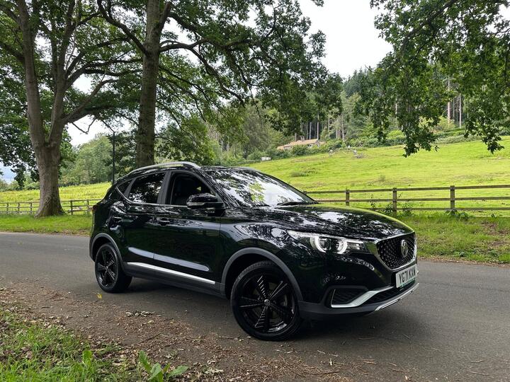 MG MG ZS 44.5kWh Exclusive Auto 5dr