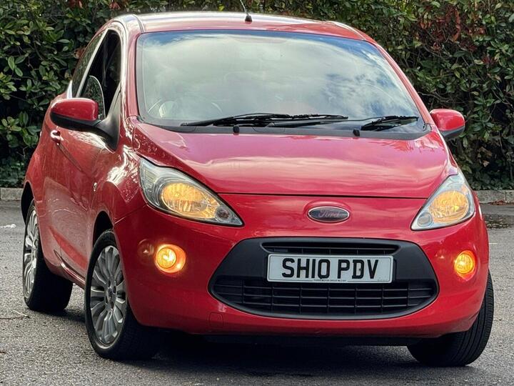 Ford Ka 1.2 Zetec Euro 4 3dr