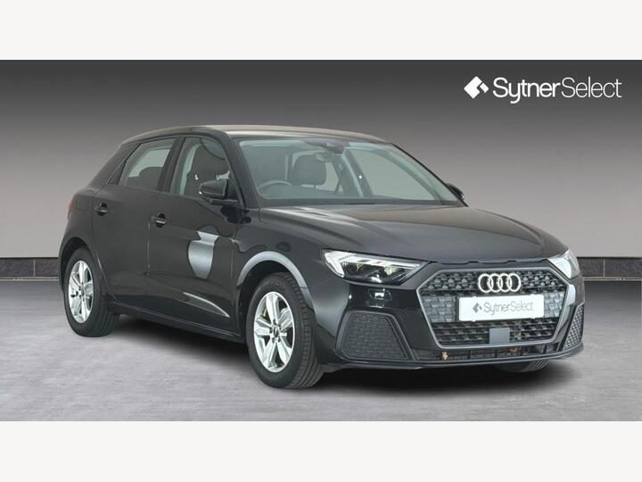Audi A1 1.0 TFSI 25 Technik Sportback Euro 6 (s/s) 5dr