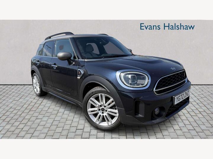 MINI COUNTRYMAN HATCHBACK 2.0 Cooper S Exclusive Steptronic Euro 6 (s/s) 5dr