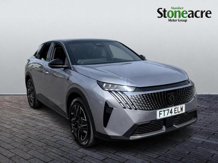Peugeot 3008 1.2 GT E-DSC6 Euro 6 (s/s) 5dr