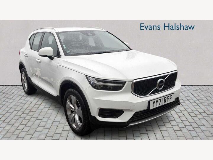 Volvo XC40 ESTATE 1.5 T3 Momentum Euro 6 (s/s) 5dr