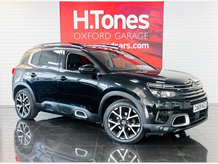 Citroen C5 AIRCROSS 1.2 PureTech Flair Plus Euro 6 (s/s) 5dr
