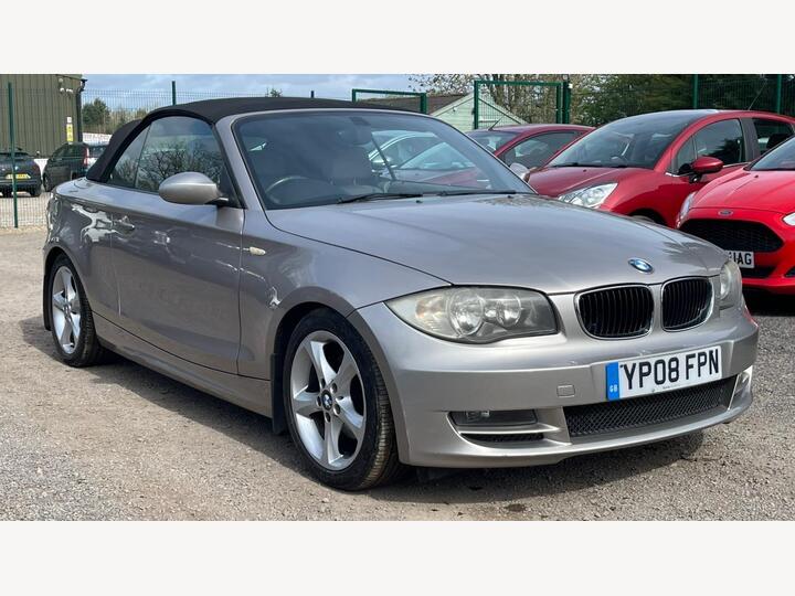 BMW 1 Series 2.0 118i ES Euro 4 2dr