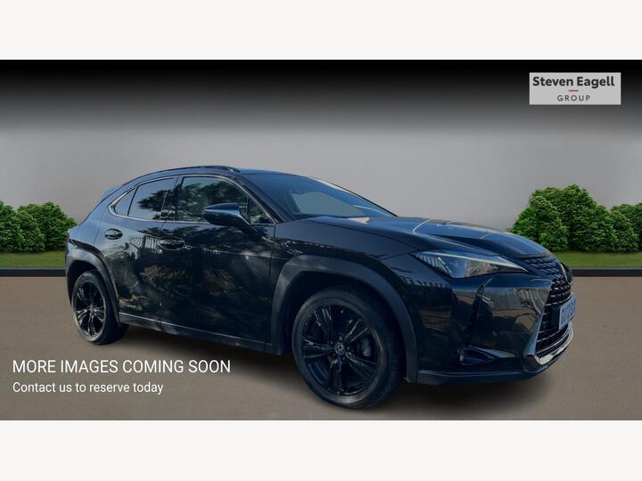 Lexus UX 2.0 250h Premium Sport Edition E-CVT Euro 6 (s/s) 5dr
