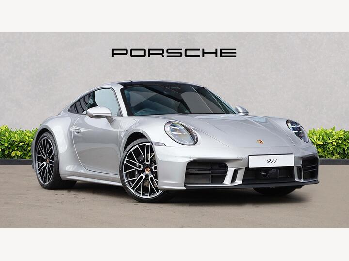 Porsche 911 3.0T 992 Carrera PDK Euro 6 (s/s) 2dr