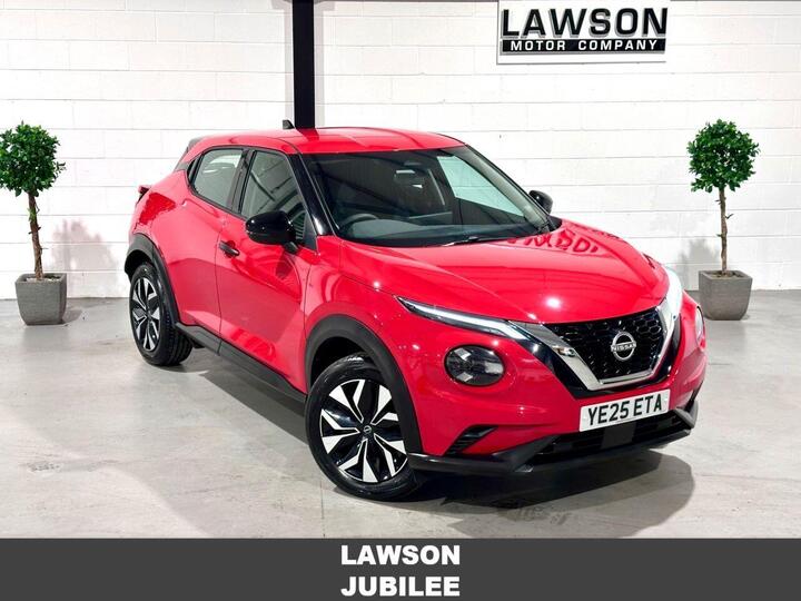 Nissan JUKE 1.0 DIG-T Acenta Premium Euro 6 (s/s) 5dr