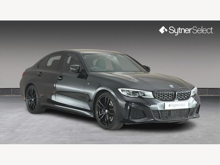 BMW 3 Series 3.0 M340i Auto XDrive Euro 6 (s/s) 4dr