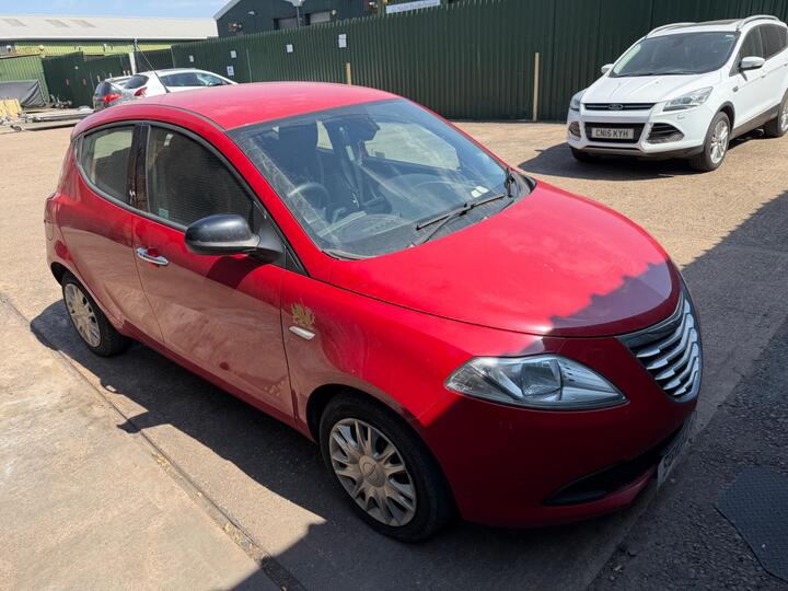 Chrysler Ypsilon 1.2 S Euro 5 (s/s) 5dr
