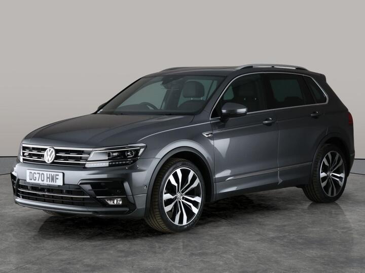 Volkswagen Tiguan 1.5 TSI EVO R-Line Tech DSG Euro 6 (s/s) 5dr