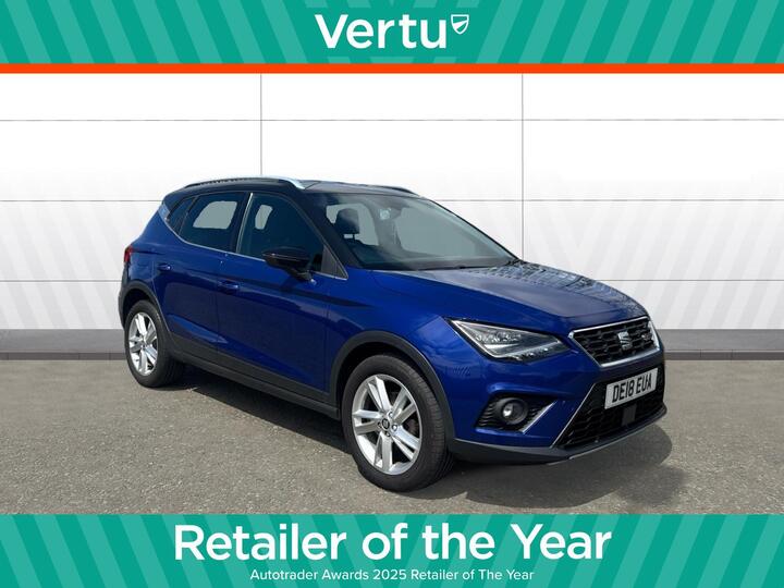 SEAT Arona 1.5 TSI EVO FR Euro 6 (s/s) 5dr