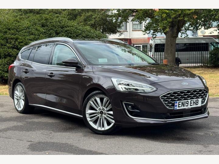 Ford FOCUS 1.5T EcoBoost Vignale Auto Euro 6 (s/s) 5dr