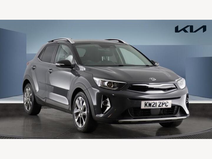 Kia Stonic 1.0 T-GDi MHEV Connect Euro 6 (s/s) 5dr