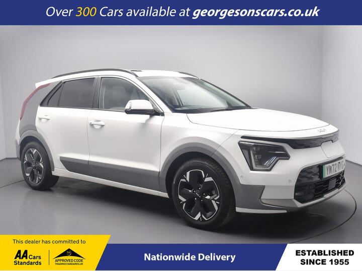 Kia NIRO 64.8kWh 4 Auto 5dr