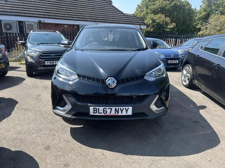 MG GS 1.5 TGI Explore Euro 6 (s/s) 5dr