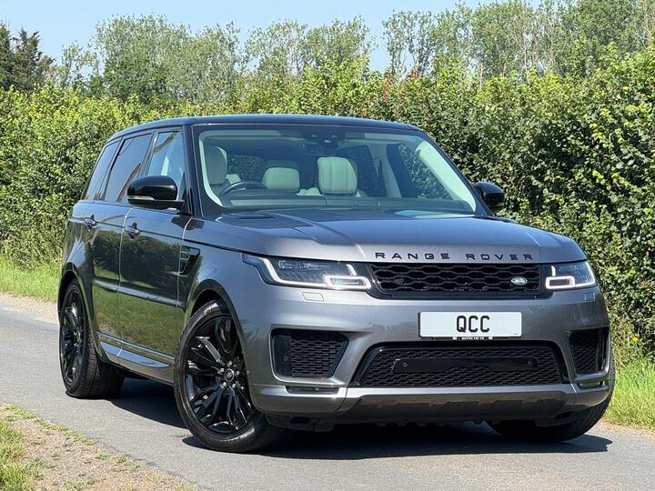 Land Rover Range Rover Sport 3.0 SD V6 HSE Dynamic Auto 4WD Euro 6 (s/s) 5dr