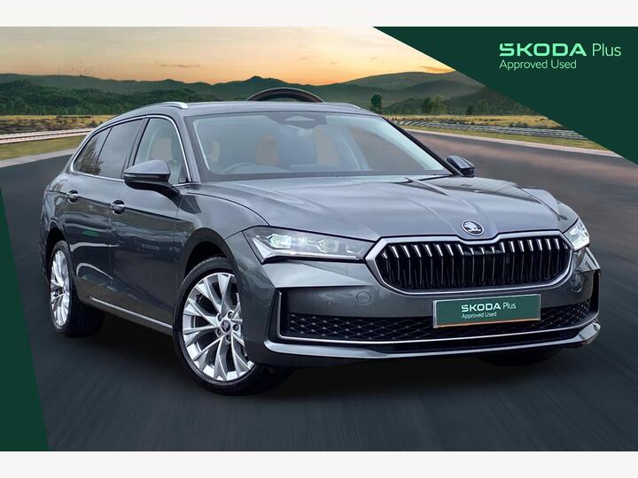 Skoda Superb 2.0 TDI SE L DSG Euro 6 (s/s) 5dr Skoda Superb 2.0 TDI SE L DSG Euro 6 (s/s) 5dr