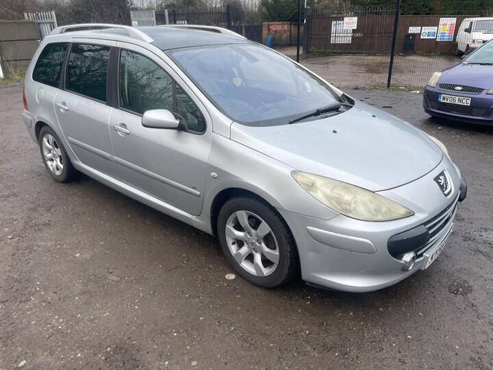 Peugeot 307 SW 1.6 HDi SE 5dr