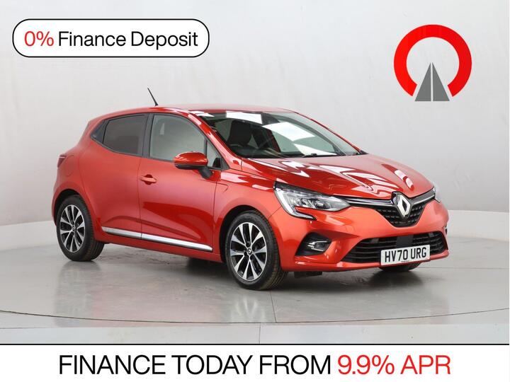 Renault CLIO 1.5 Blue DCi Iconic Euro 6 (s/s) 5dr