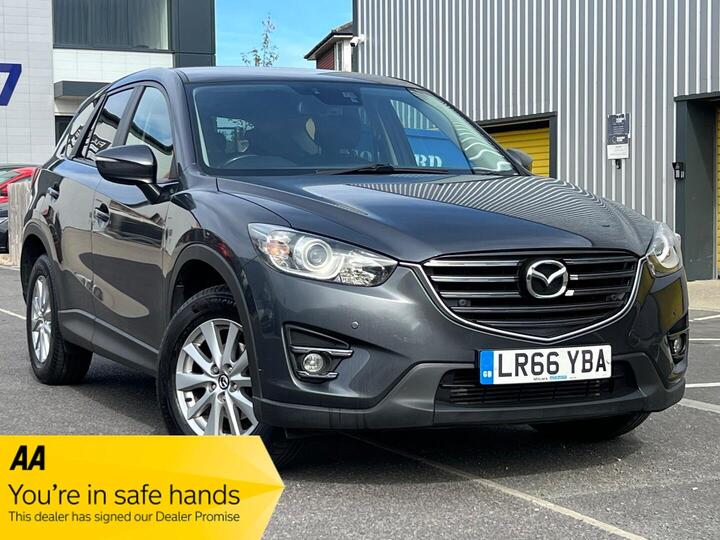 Mazda CX-5 2.2 SKYACTIV-D SE-L Nav Auto Euro 6 (s/s) 5dr