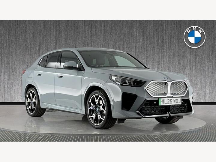 BMW IX2 30 66.5kWh M Sport Auto XDrive 5dr (11kW Charger)